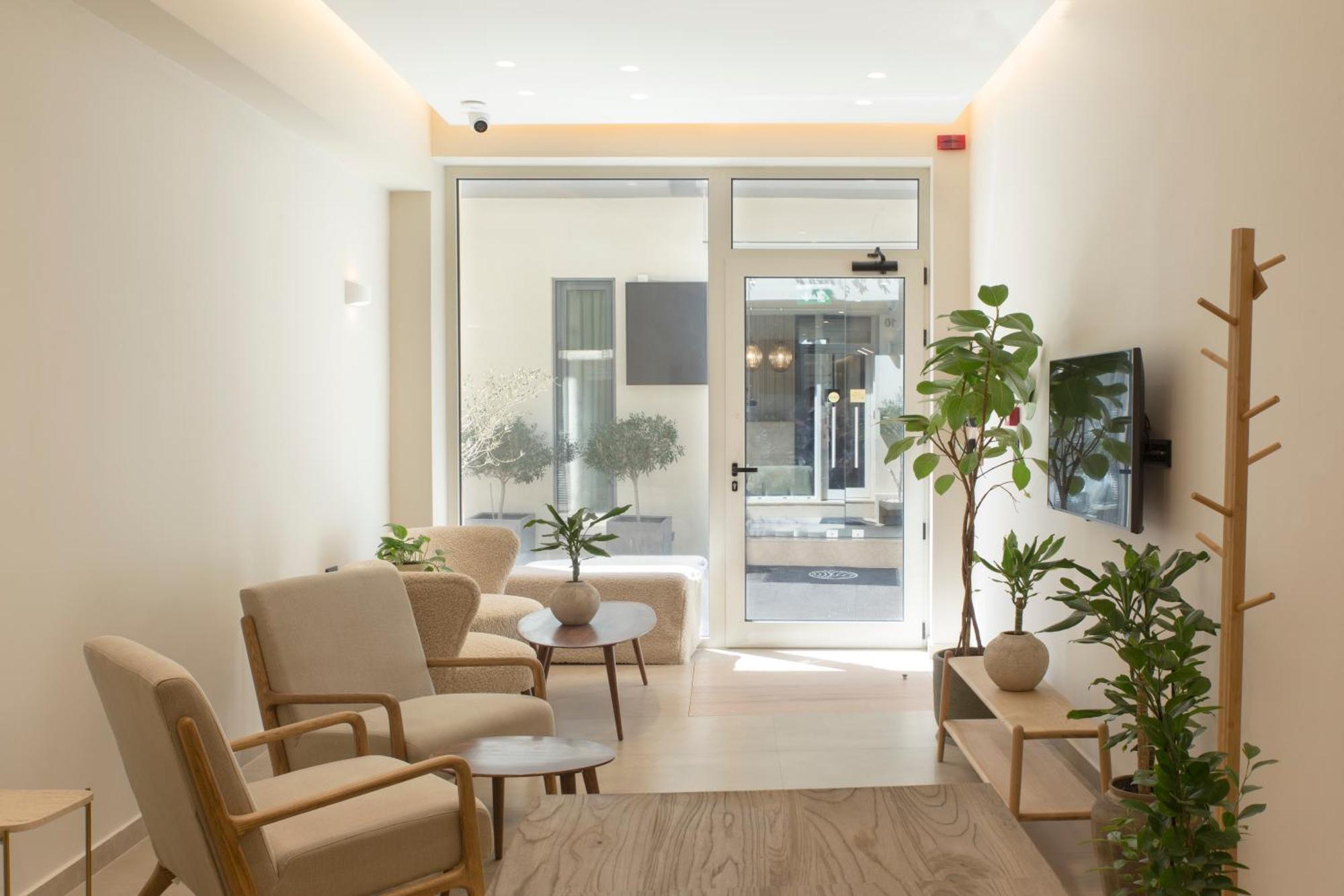 Living Stone Hotel de apartamente
